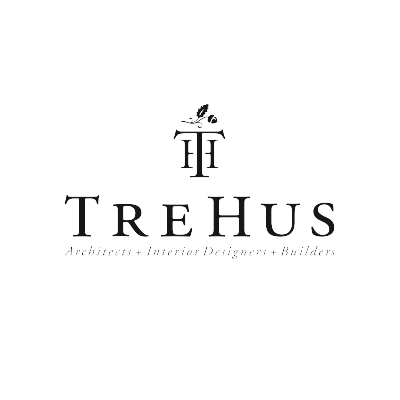 Tre Hus logo