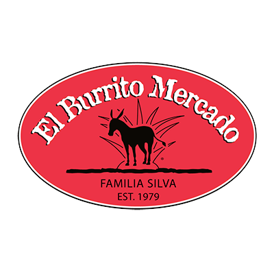 El Burrito Mercato logo