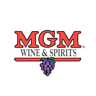 MGM Wine & Spirits logo