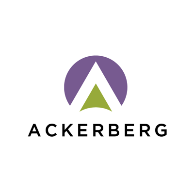 Ackerberg logo