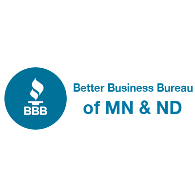 BBB of MN & ND logo