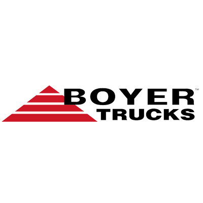 Boyer Trucks logo