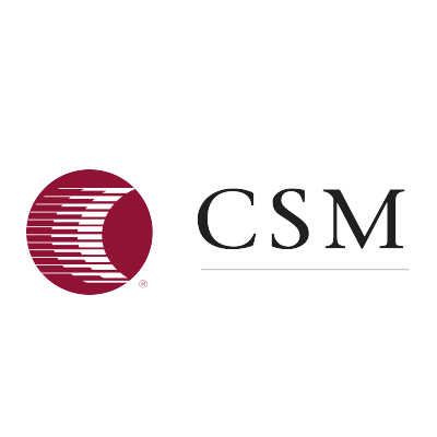 CSM logo