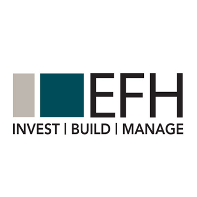 EFH Invest Build Manage logo